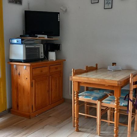 Joli Studio Avec Balcon Donnant Sur La Montagne Sainte-Marie-de-Campan Zewnętrze zdjęcie