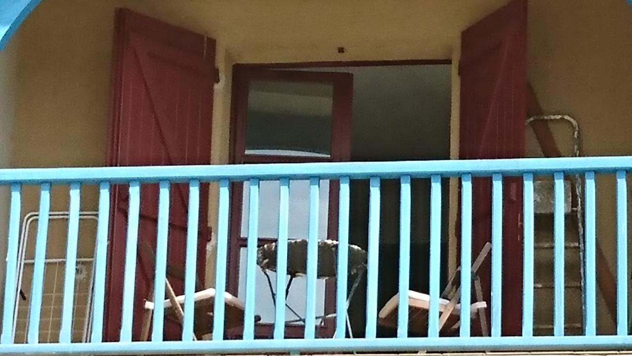 Joli Studio Avec Balcon Donnant Sur La Montagne Sainte-Marie-de-Campan Zewnętrze zdjęcie