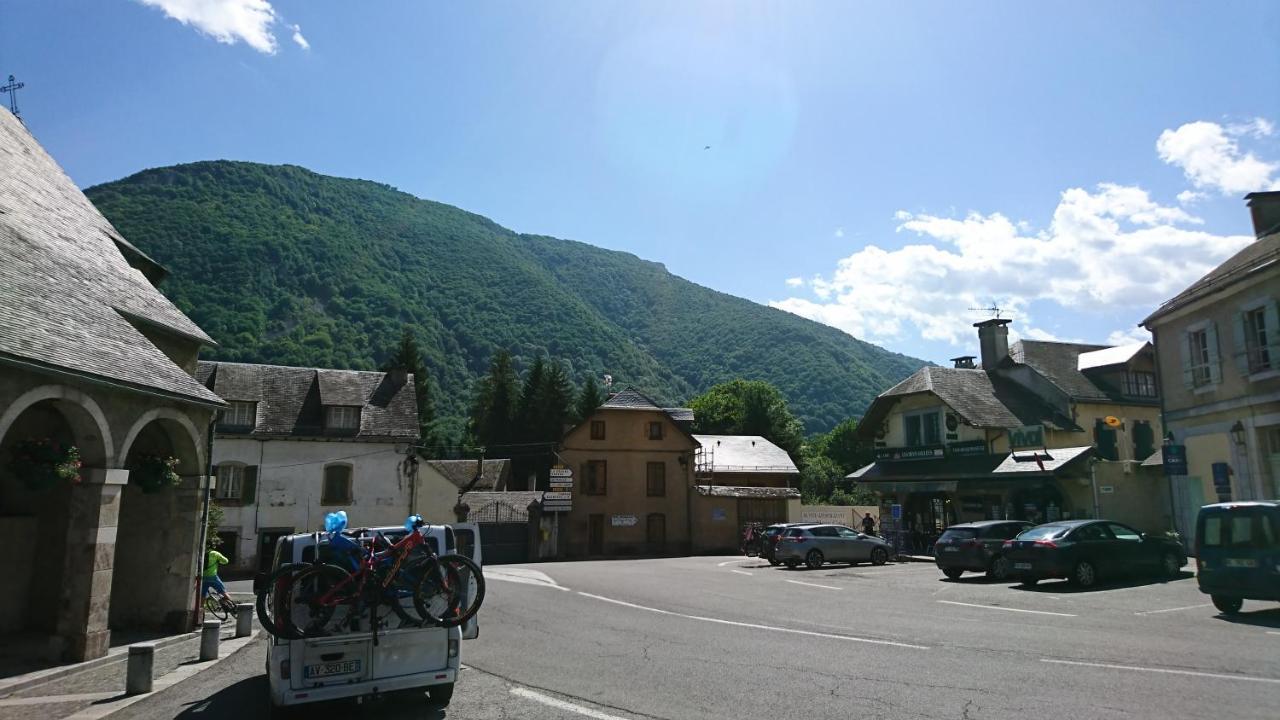 Joli Studio Avec Balcon Donnant Sur La Montagne Sainte-Marie-de-Campan Zewnętrze zdjęcie