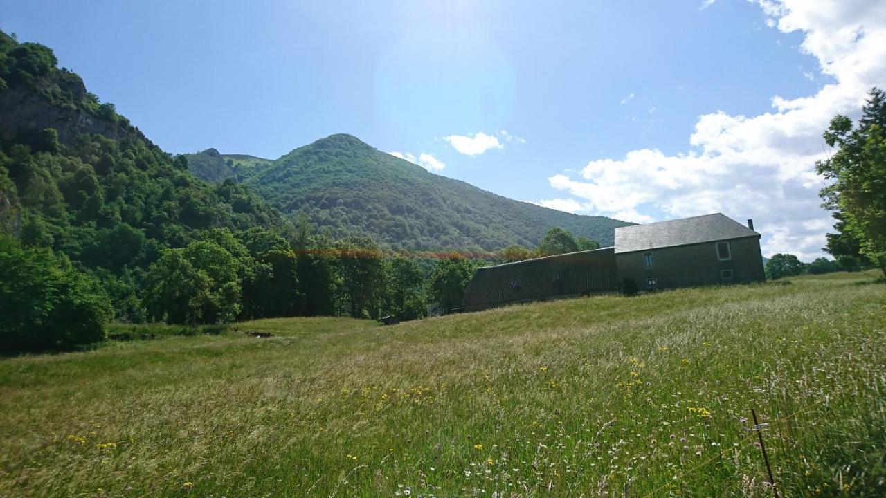 Joli Studio Avec Balcon Donnant Sur La Montagne Sainte-Marie-de-Campan Zewnętrze zdjęcie